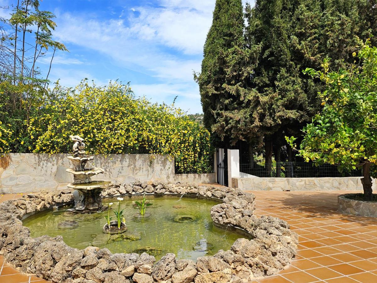 Mirador Del Chorrito Βίλα Guaro Εξωτερικό φωτογραφία