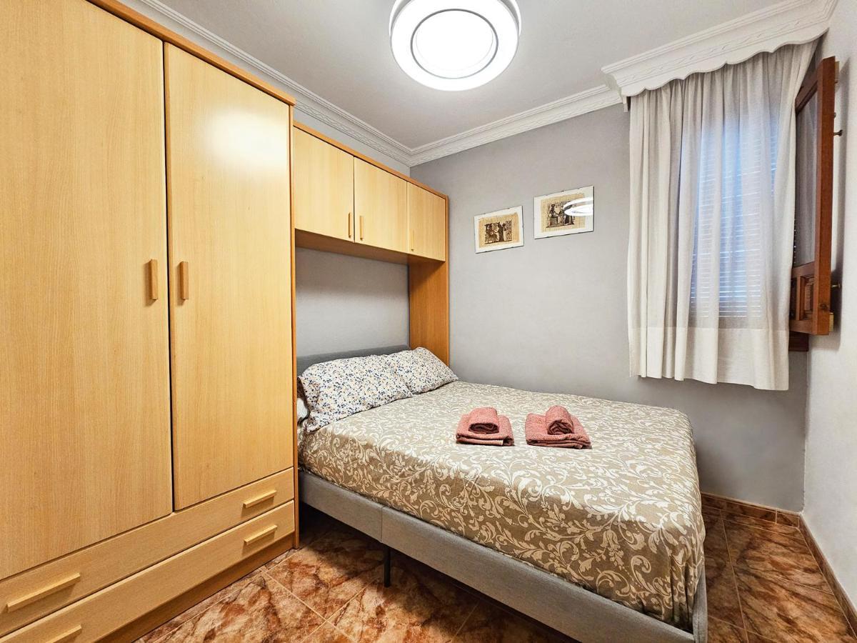 Mirador Del Chorrito Βίλα Guaro Εξωτερικό φωτογραφία