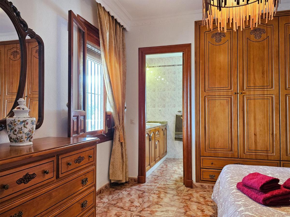 Mirador Del Chorrito Βίλα Guaro Εξωτερικό φωτογραφία