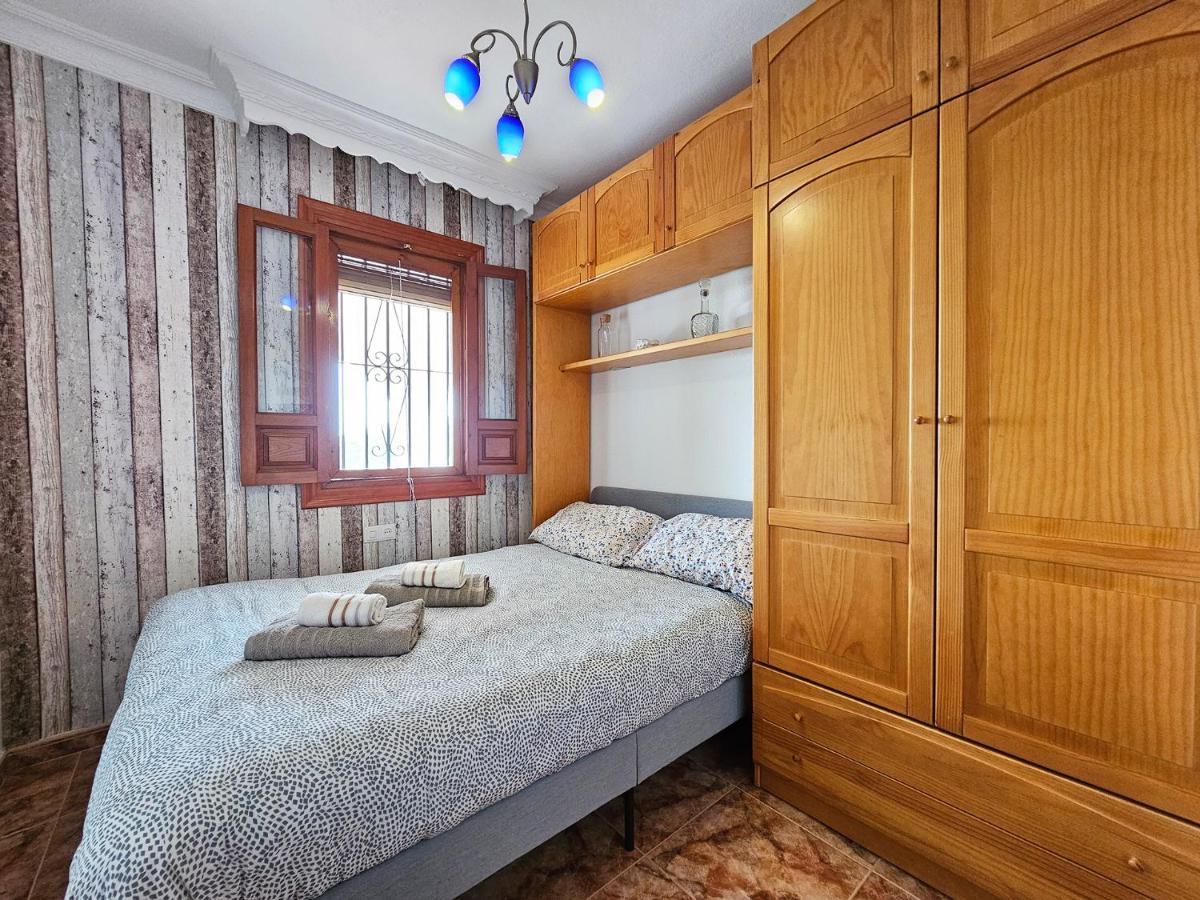 Mirador Del Chorrito Βίλα Guaro Εξωτερικό φωτογραφία