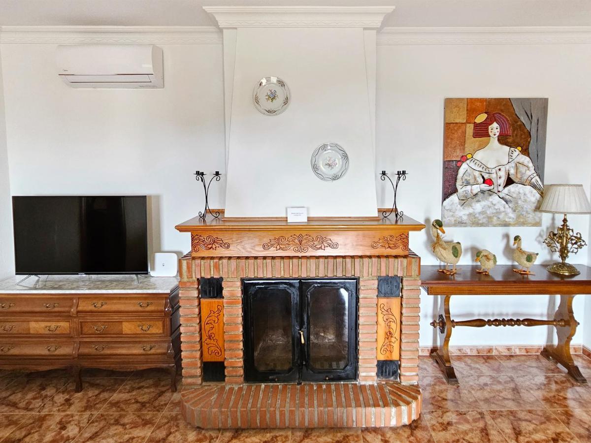 Mirador Del Chorrito Βίλα Guaro Εξωτερικό φωτογραφία