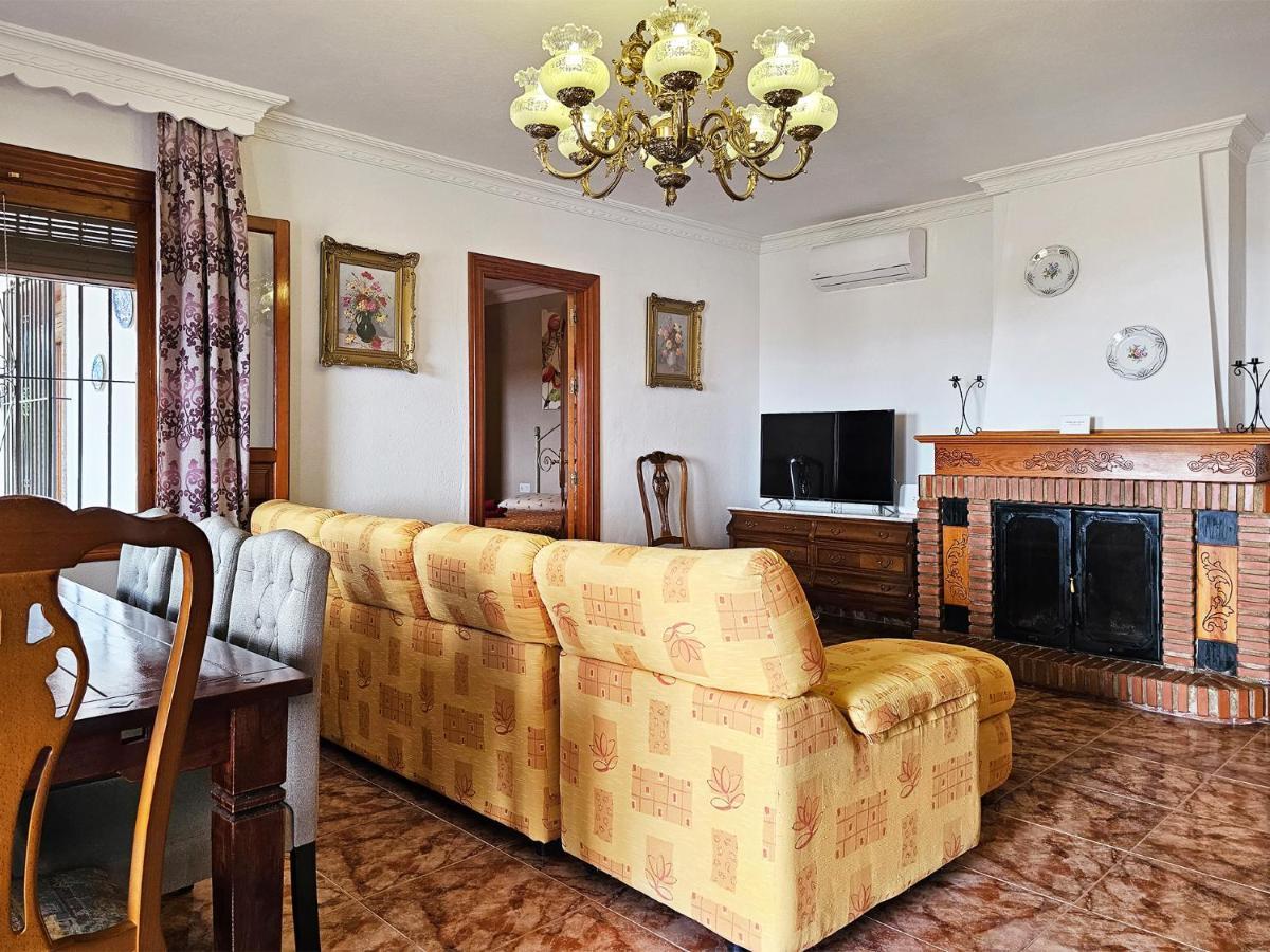 Mirador Del Chorrito Βίλα Guaro Εξωτερικό φωτογραφία
