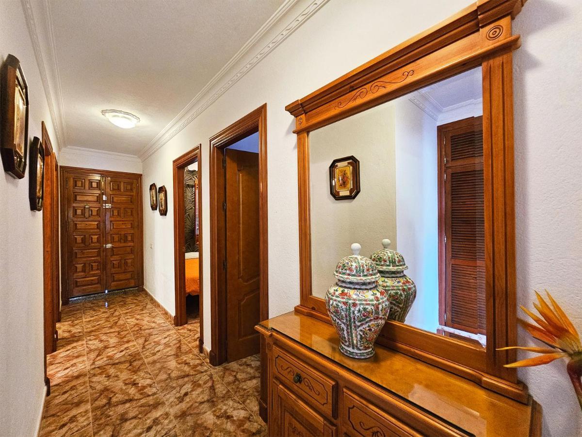 Mirador Del Chorrito Βίλα Guaro Εξωτερικό φωτογραφία